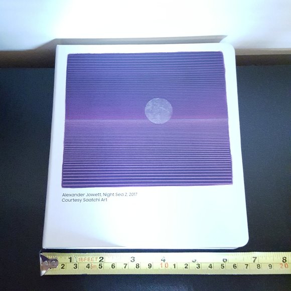 2/$20 Hardcover Squared Journal Blank Pages Notebook - Picture 4 of 16